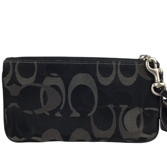 Coach Wristlet - Picture 4 of 13